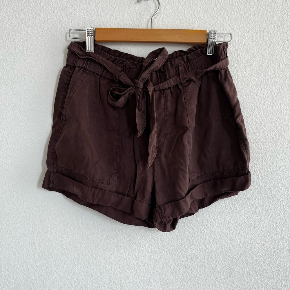 Plum Shorts